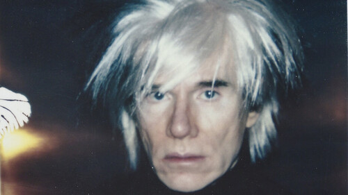 Οι φωτογραφίες του Warhol βρήκαν τη θέση τους σε μουσείο του Λονδίνου