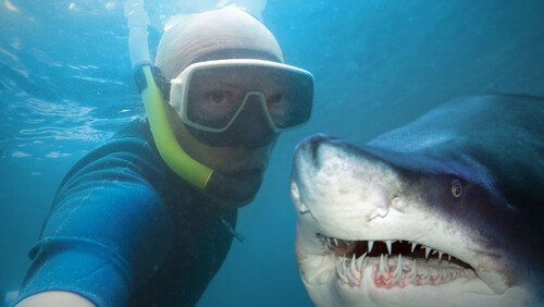 Ήξερες ότι οι selfies προκαλούν περισσότερους θανάτους από ότι οι καρχαρίες;