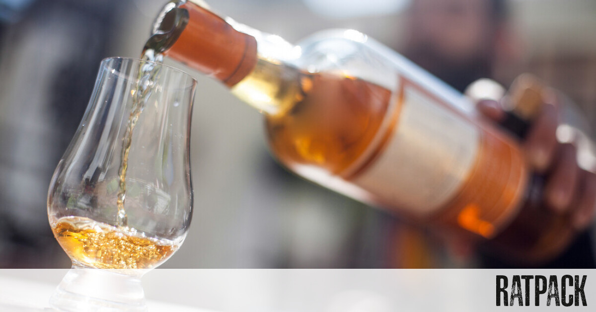 Το μαγικό ταξίδι στην υπεροχή των single malt scotch RatPack.gr