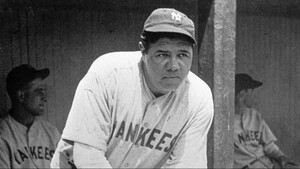 Ο κορυφαίος αθλητής του 20ου αιώνα άκουγε στο όνομα «Babe Ruth»