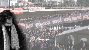Το απόγευμα που κοκάλωσα μπροστά στην μάνα του Παναγιώτη Τουμανίδη