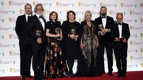 Τα «BAFTA» σφράγισαν την κυριαρχία του Λάνθιμου