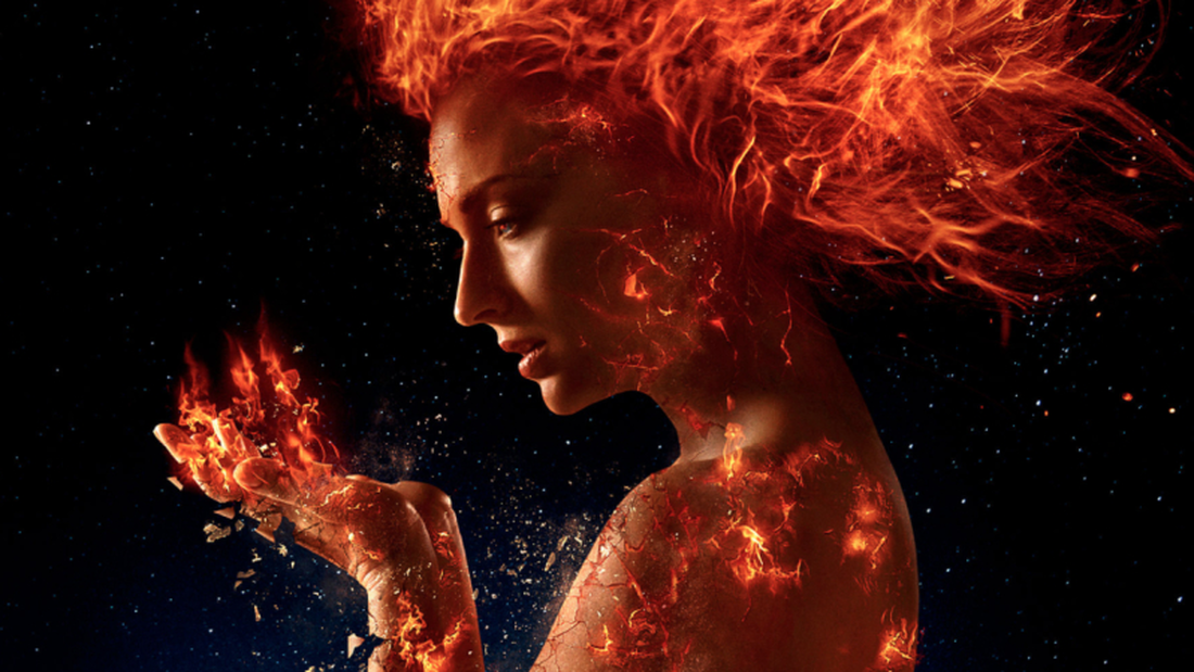 Η Dark Phoenix «ξύπνησε» και τρομοκρατεί τον κόσμο