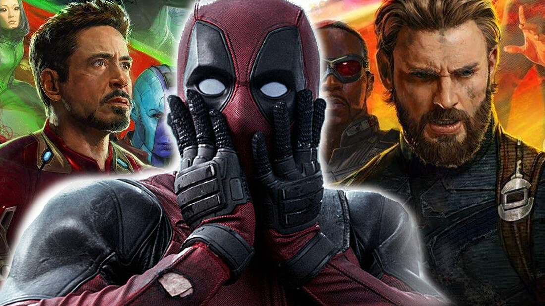 Ο Deadpool θέλει να παίξει στο «Avengers 4»