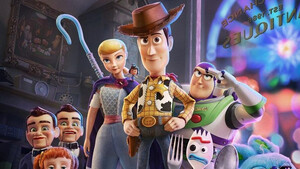 To πρώτο τρέιλερ του «Toy Story 4» έφτασε