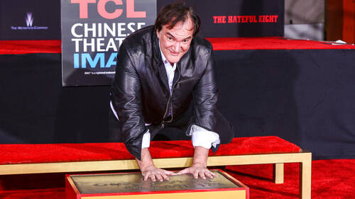 Quentin Tarantino: Ιδιοφυΐα ή απλά σαλεμένος;