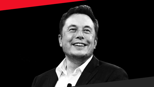 Γιατί ράπαρε ο Εlon Musk;