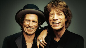 Ο Mick Jagger γέρασε, o Keith Richards είναι στην ακμή του