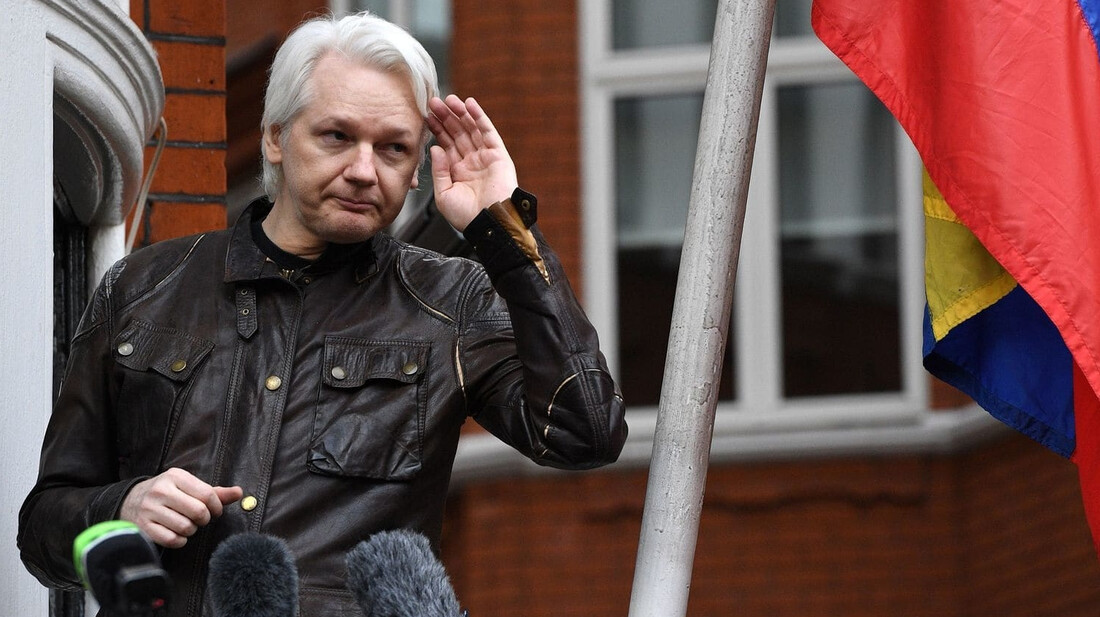 Μήπως έφτασε το τέλος του Julian Assange;