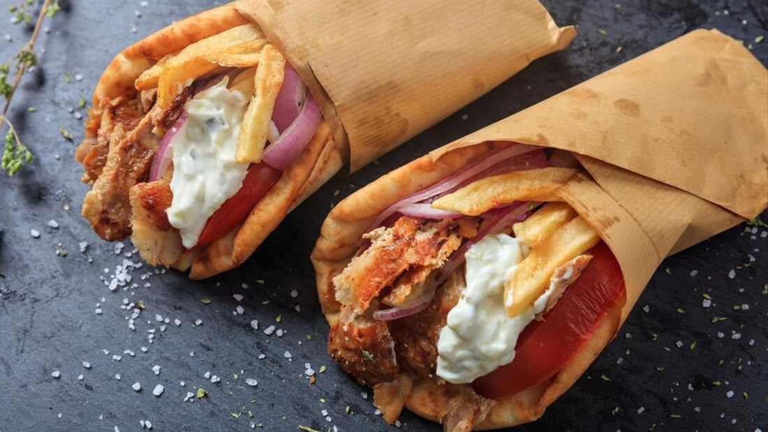 Όταν το ελληνικό φαστ φουντ γίνεται είδος πολυτέλειας