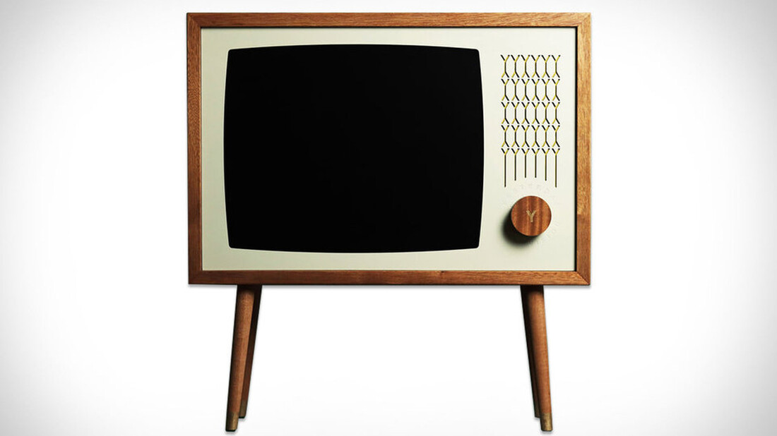 Η ξύλινη τηλεόραση που θα λατρέψεις