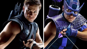 Φαντάζεσαι πώς θα ήταν οι Avengers αν φορούσαν τις στολές από τα Kόμικ;