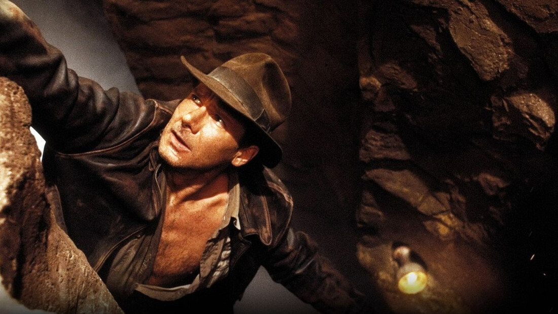 Indiana Jones: Ο αδιαμφισβήτητος ήρωας των παιδικών μας χρόνων