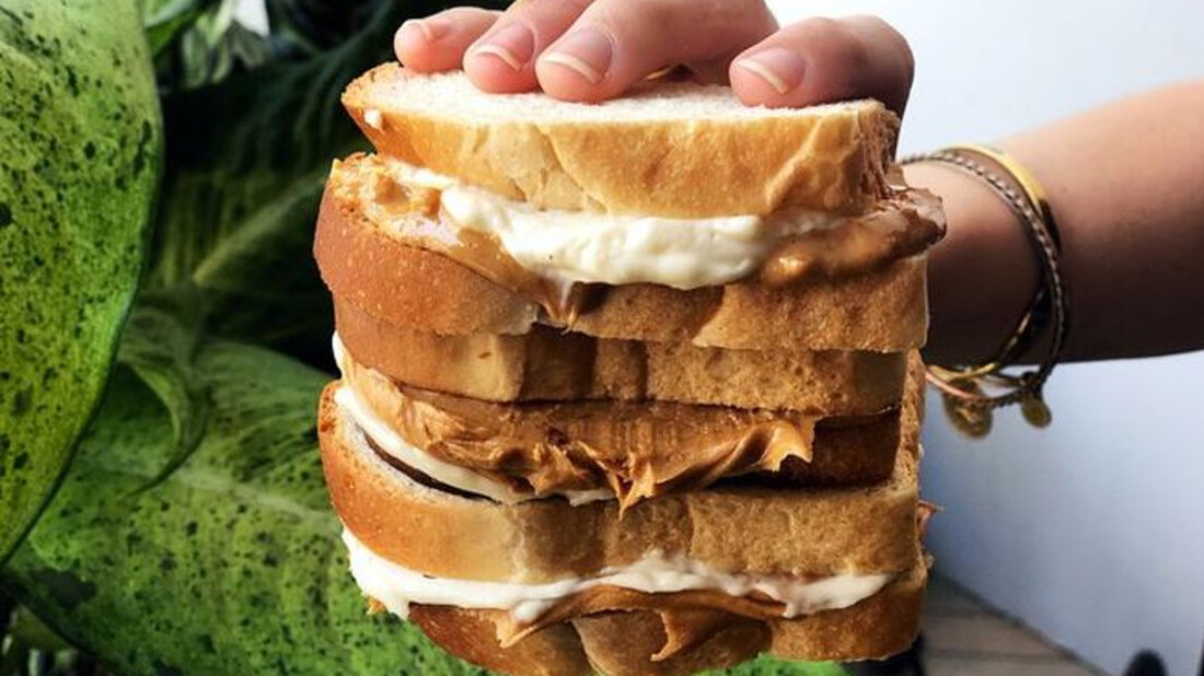 Υπάρχει λόγος που όλο το internet μιλάει για αυτό το σάντουιτς