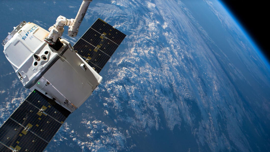 H NASA επιτρέπει δωρεάν downloading σε όλες τις διαστημικές φωτογραφίες