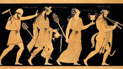 Ξέρεις με ποιον τρόπο έπλεναν τα ρούχα τους στην αρχαία Ελλάδα;