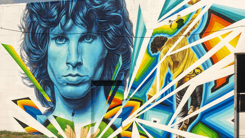 Jim Morrison: Το τελευταίο μπλουζ ενός σαμάνου