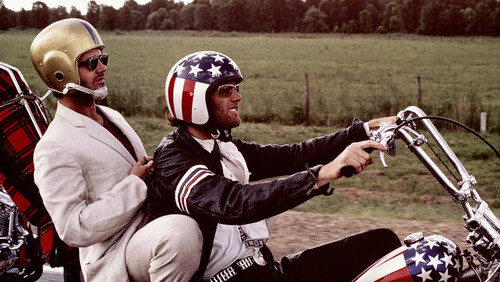Πώς το Easy Rider εξύψωσε το ανδρικό στυλ