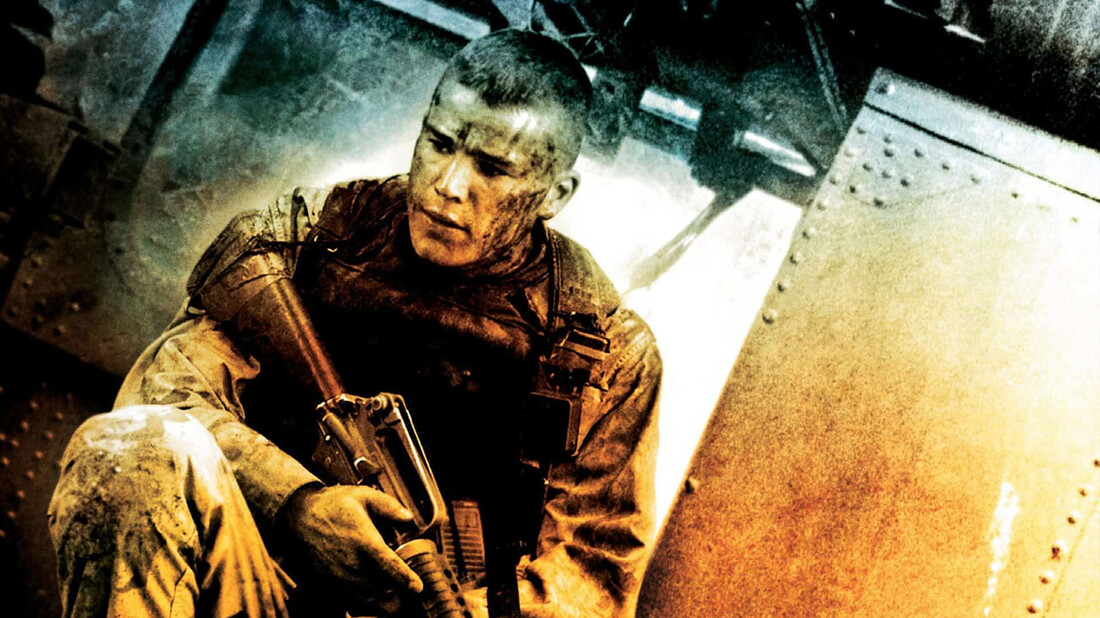 Είναι το Black Hawk Down η πιο προφητική ταινία των 00's ;