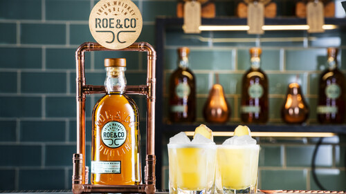 Το Roe&Co τονίζει τη σημασία του αυθεντικού Irish whiskey