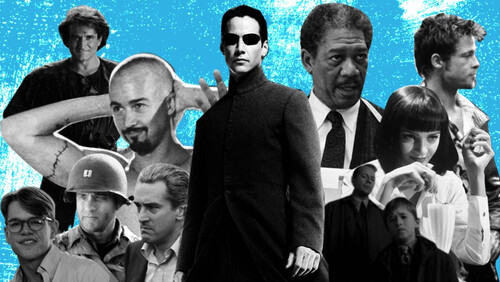 Ο κινηματογράφος της δεκαετίας του '90 είναι ο καλύτερος που υπήρξε ποτέ