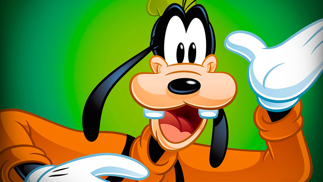 Τι ζώο είναι τελικά ο Goofy της Disney και ποιος πασίγνωστος Έλληνας κάνει τη φωνή του; 
