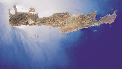 Το ήξερες; Γιατί η Κρήτη ονομάζεται… Κρήτη; (pics+vid)