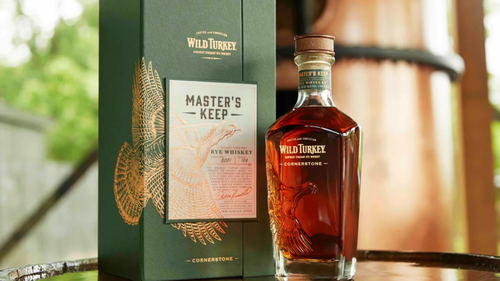 To Wild Turkey κυκλοφορεί το πιο ώριμο Rye Whiskey του