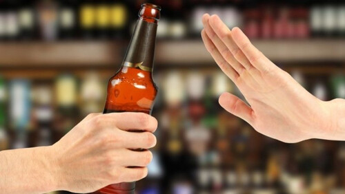 Τι θα σου συμβεί αν κόψεις το αλκοόλ;