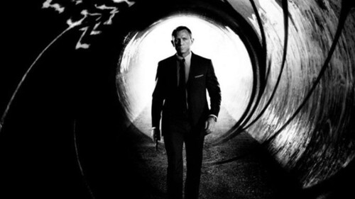 O τίτλος του νέου James Bond ξυπνά μνήμες από τα παλιά