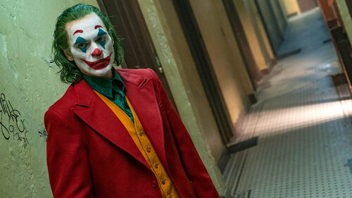 Ο Joker πάει για Όσκαρ, το ίδιο και η αφίσα του