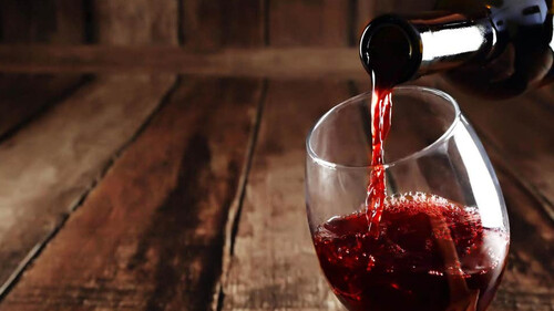 Το κόκκινο κρασί κάνει καλό στα εντερικά σου