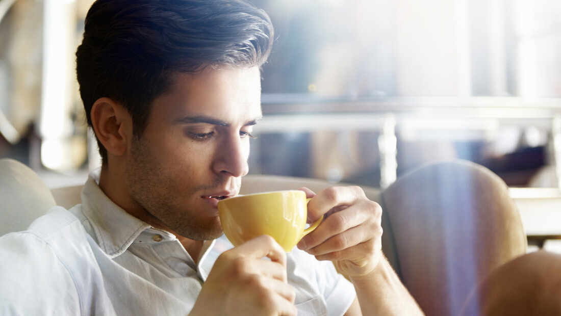 Kαφές: Πώς μπορεί να μας βοηθήσει να χάσουμε βάρος | Portraits