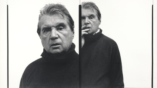 Ο Francis Bacon μας μαθαίνει πως να είμαστε καλλιτέχνες