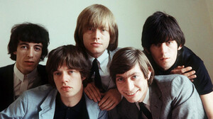 Στο σπίτι με τους Rolling Stones