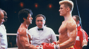 Ο Stallone έγινε και πάλι Rocky Balboa από τα νεύρα του