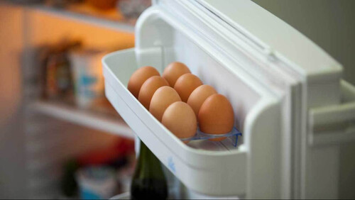Βάζεις τα αβγά στο ψυγείο; Καλύτερα να μάθεις κάτι