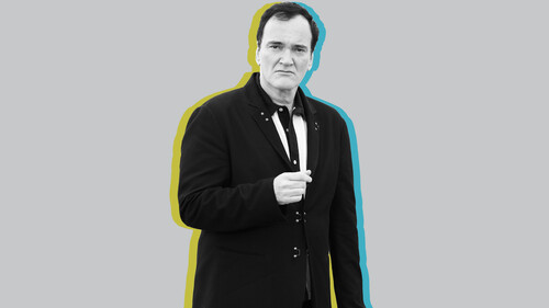 Ο Tarantino γράφει βιβλίο και αποκάλυψε περί τίνος πρόκειται