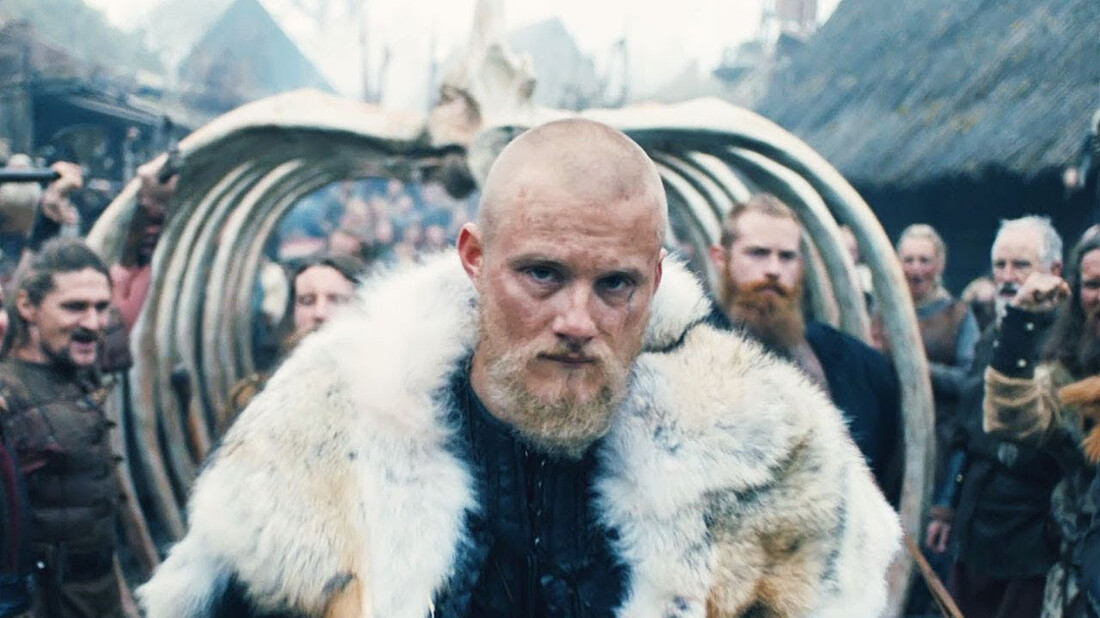 Vikings: Bjorn εναντίον όλων στον τελευταίο κύκλο της σειράς