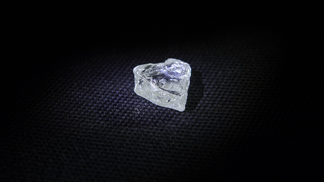 Πώς μοιάζει το πιο μεγάλο διαμάντι του κόσμου