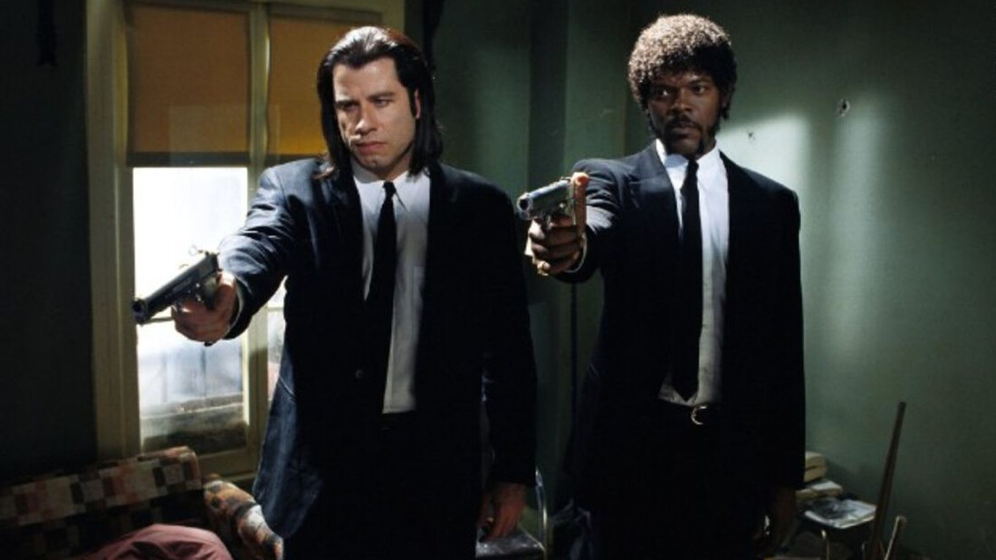 Pulp Fiction: Όλα όσα δεν γνώριζες για το έπος του Quentin Tarantino