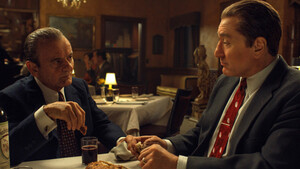 Πώς ο Robert De Niro έπεισε τον Joe Pesci να συμμετάσχει στο Irishman