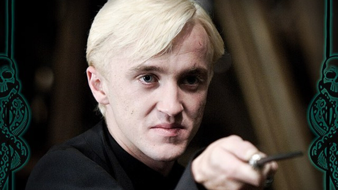 Harry Potter: 3 ηρωικές στιγμές του Draco Malfoy που είχες ξεχάσει ότι υπήρχαν