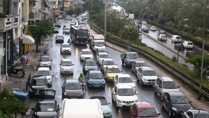 Κλειστοί δρόμοι και πάλι στην Αθήνα: Κυκλοφοριακές ρυθμίσεις και μποτιλιάρισμα (Χάρτης)