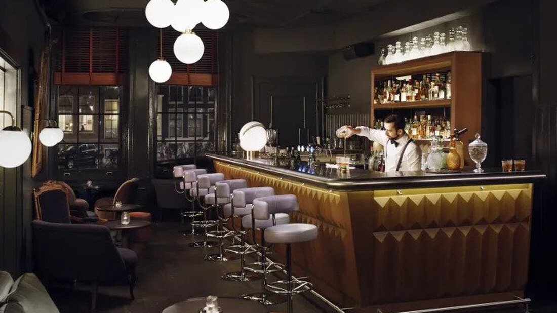 Αυτά είναι τα καλύτερα luxury hotel bars του κόσμου RatPack.gr