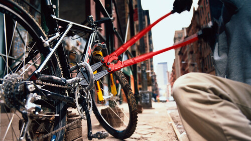Πώς να μην σας κλέψουν το ποδήλατο