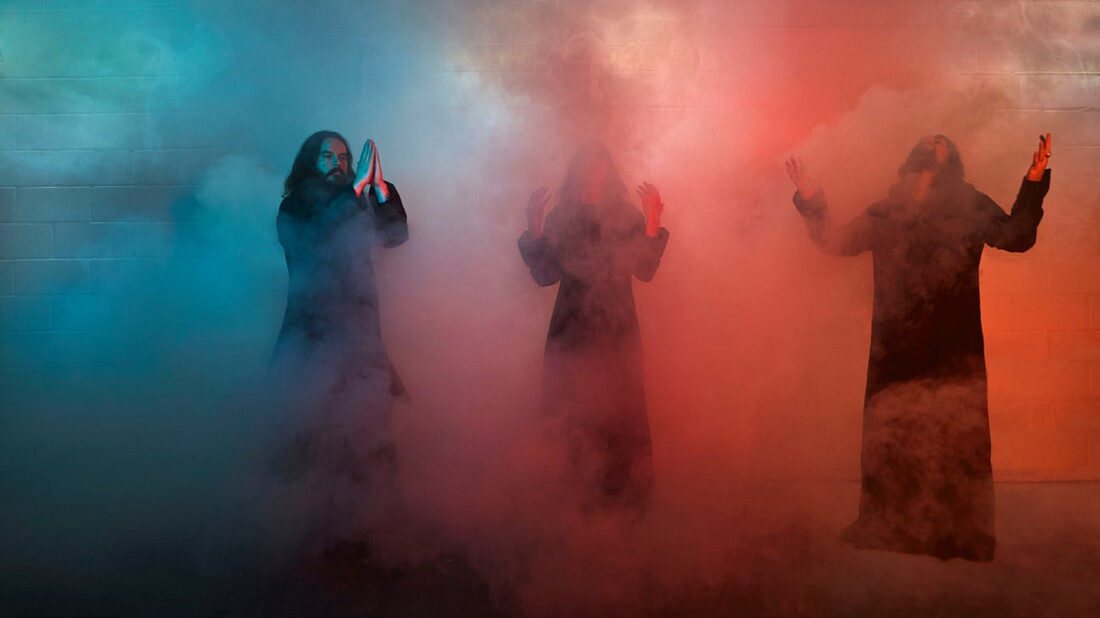 Πώς οι Sunn O))) φτιάχνουν Metal μουσική για τις μάζες