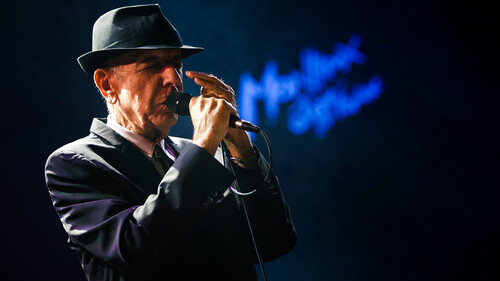 Τι ακούσαμε στον μεταθανάτιο δίσκο του Leonard Cohen