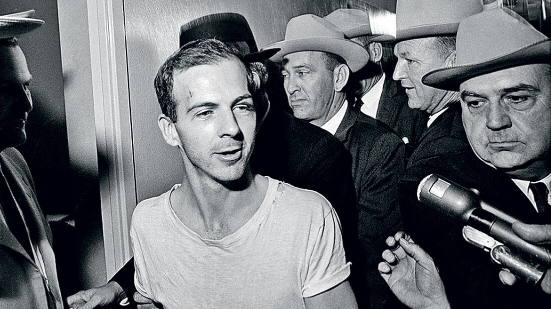 Η δολοφονία του Lee Harvey Oswald και οι θεωρίες συνωμοσίας