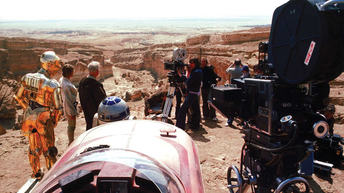 Πώς το Star Wars έγινε μέρος της καθημερινότητάς μας Πώς το Star Wars έγινε μέρος της καθημερινότητάς μας